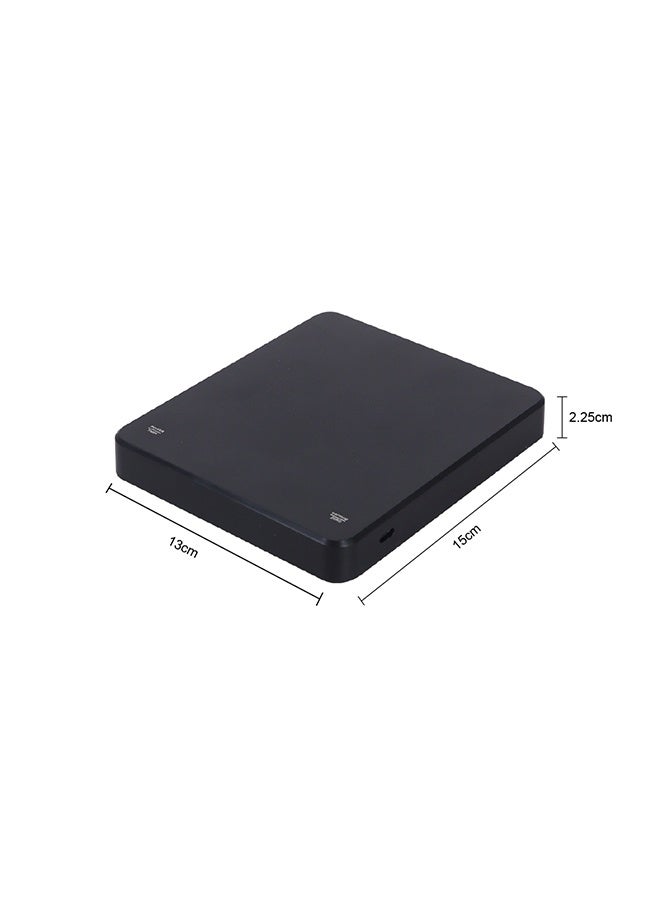 Noon East Multi-Purpose Digital Coffee Scale for Home & Café Use - Black - Image 3